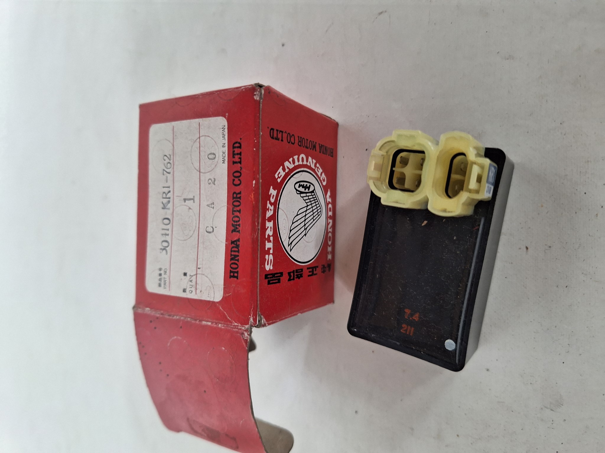 Picture of UNIT COMP.,CDI  30410-KR1-762